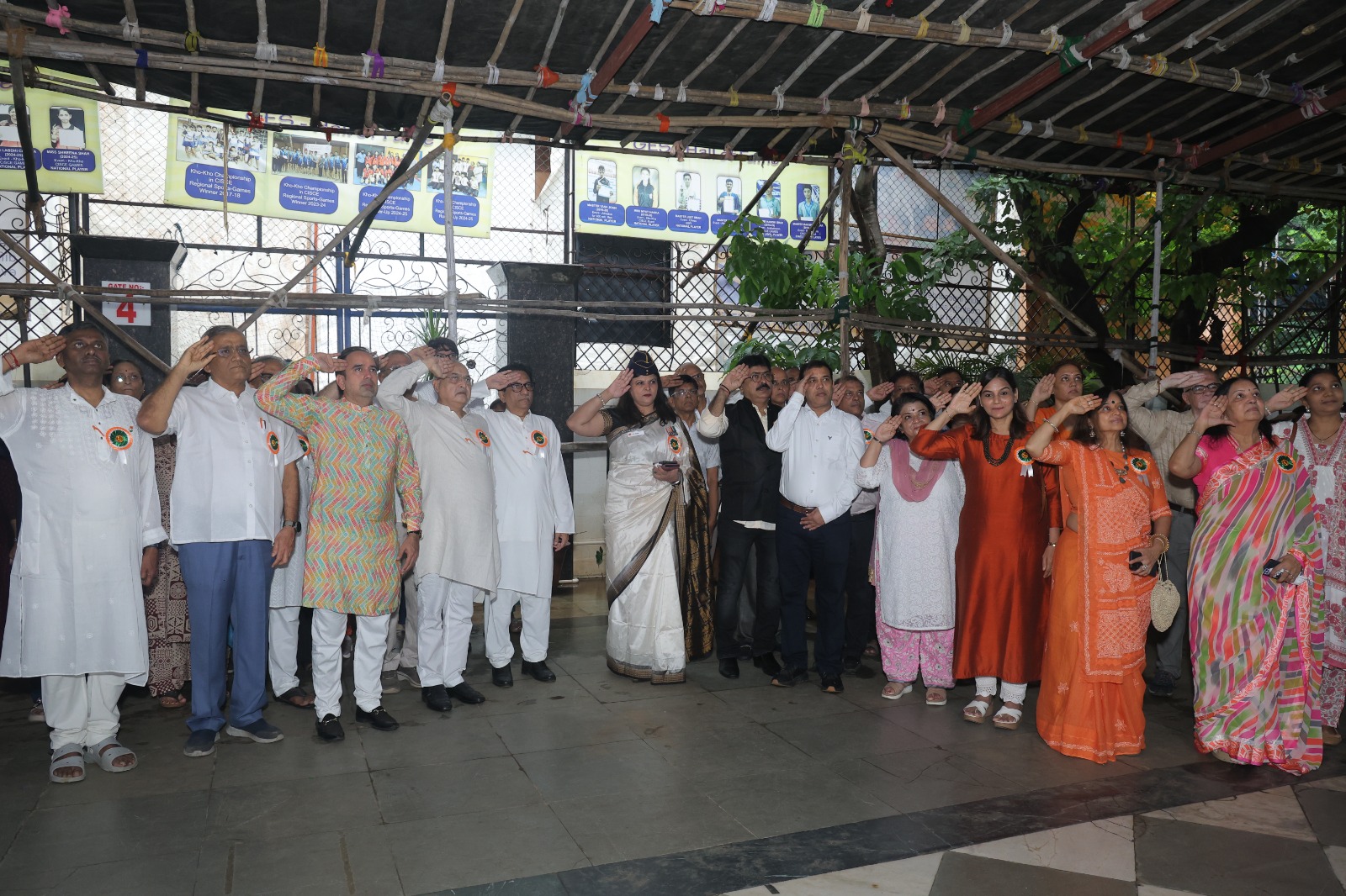 80th Independence Day & Annual Award Ceremony
